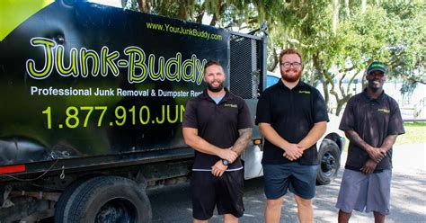 Junk Removal in Groveland, FL ~ Instant Pricing Online .